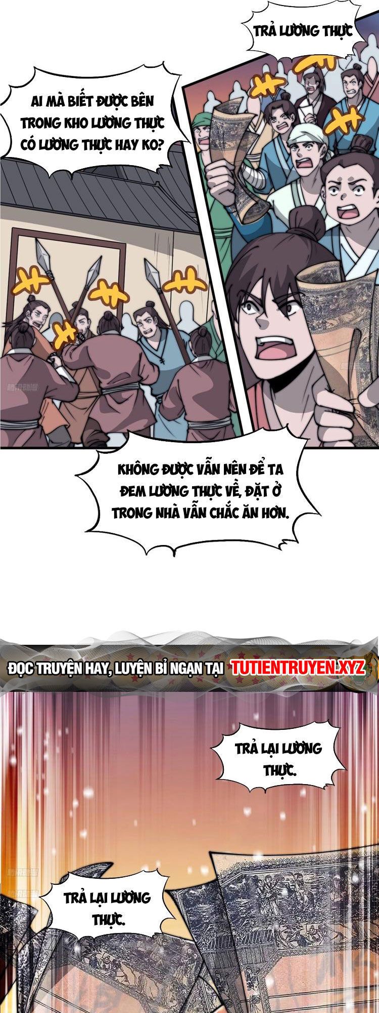 đọc truyện Ta Có Một Sơn Trại Chương 615 ảnh 6 tại Thiên Thai Truyện