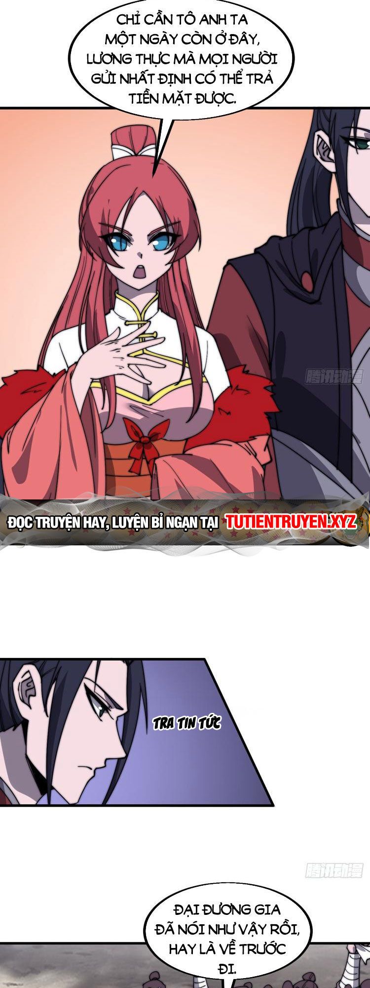 đọc truyện Ta Có Một Sơn Trại Chương 615 ảnh 8 tại Thiên Thai Truyện