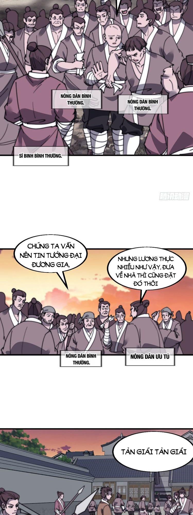 đọc truyện Ta Có Một Sơn Trại Chương 615 ảnh 9 tại Thiên Thai Truyện