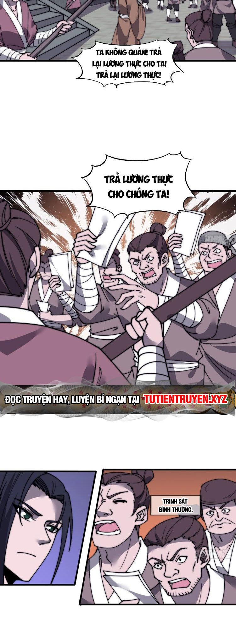 đọc truyện Ta Có Một Sơn Trại Chương 615 ảnh 10 tại Thiên Thai Truyện