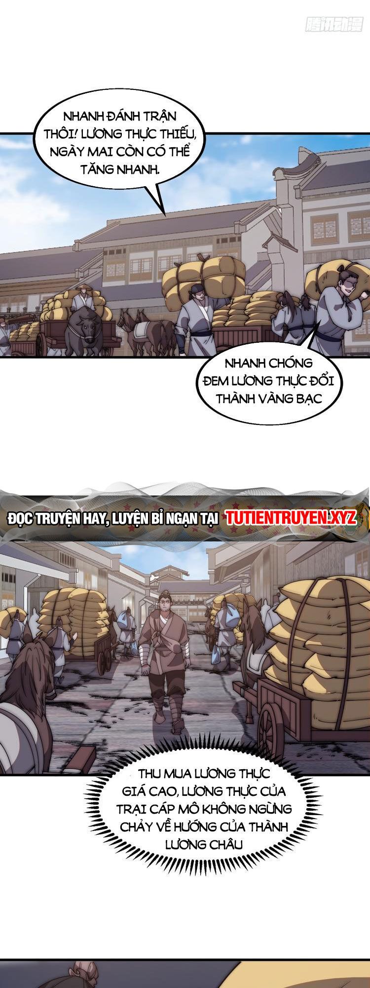 đọc truyện Ta Có Một Sơn Trại Chương 616 ảnh 17 tại Thiên Thai Truyện