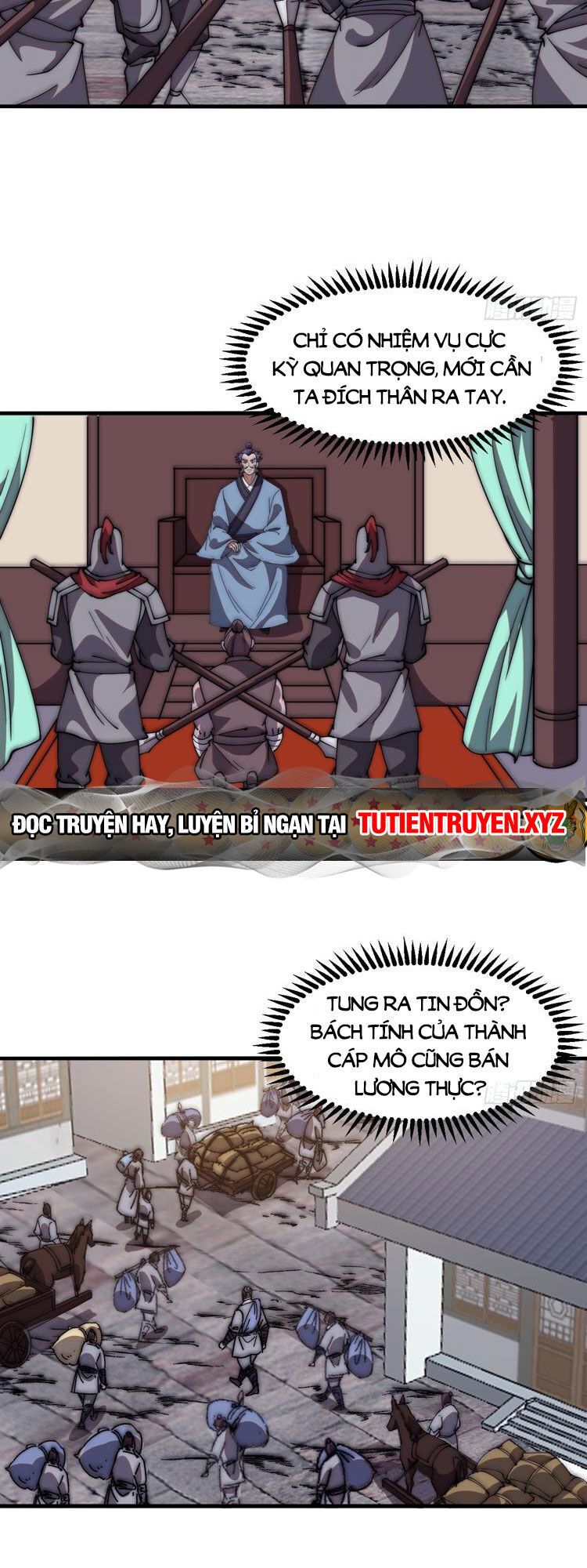 đọc truyện Ta Có Một Sơn Trại Chương 616 ảnh 20 tại Thiên Thai Truyện