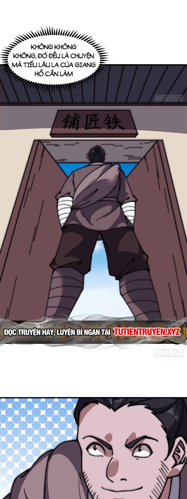 đọc truyện Ta Có Một Sơn Trại Chương 616 ảnh 21 tại Thiên Thai Truyện