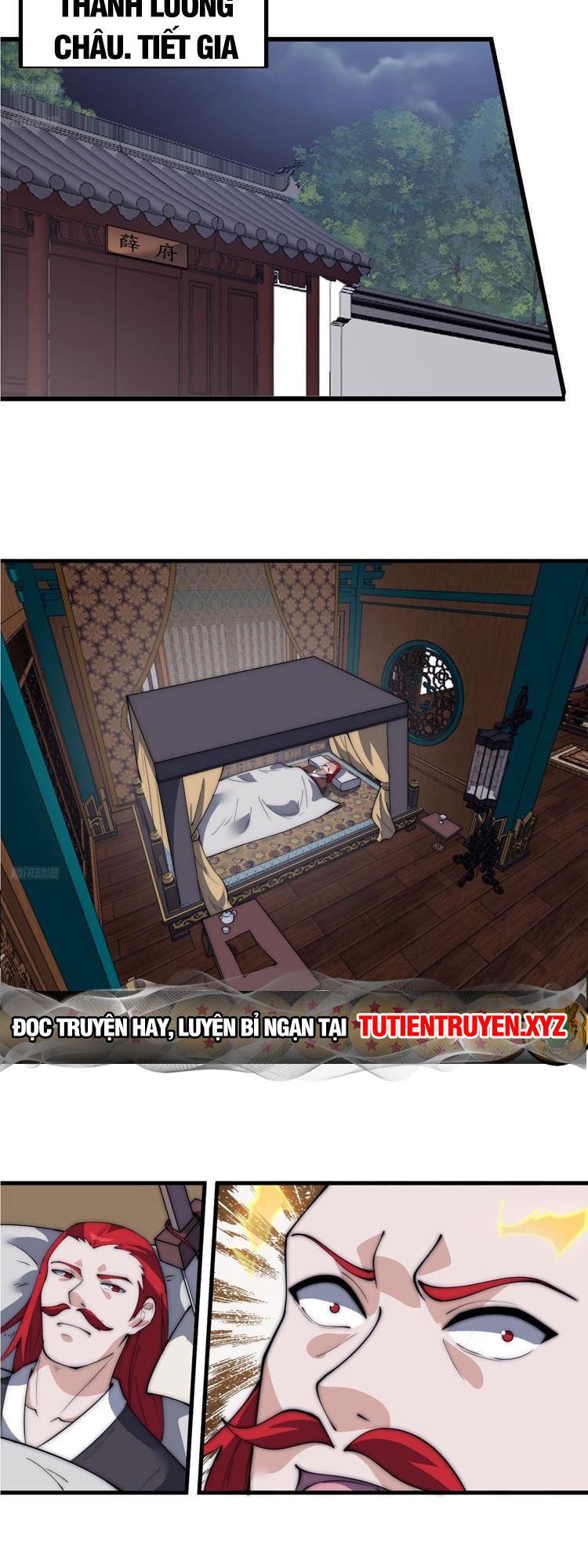 đọc truyện Ta Có Một Sơn Trại Chương 616 ảnh 5 tại Thiên Thai Truyện