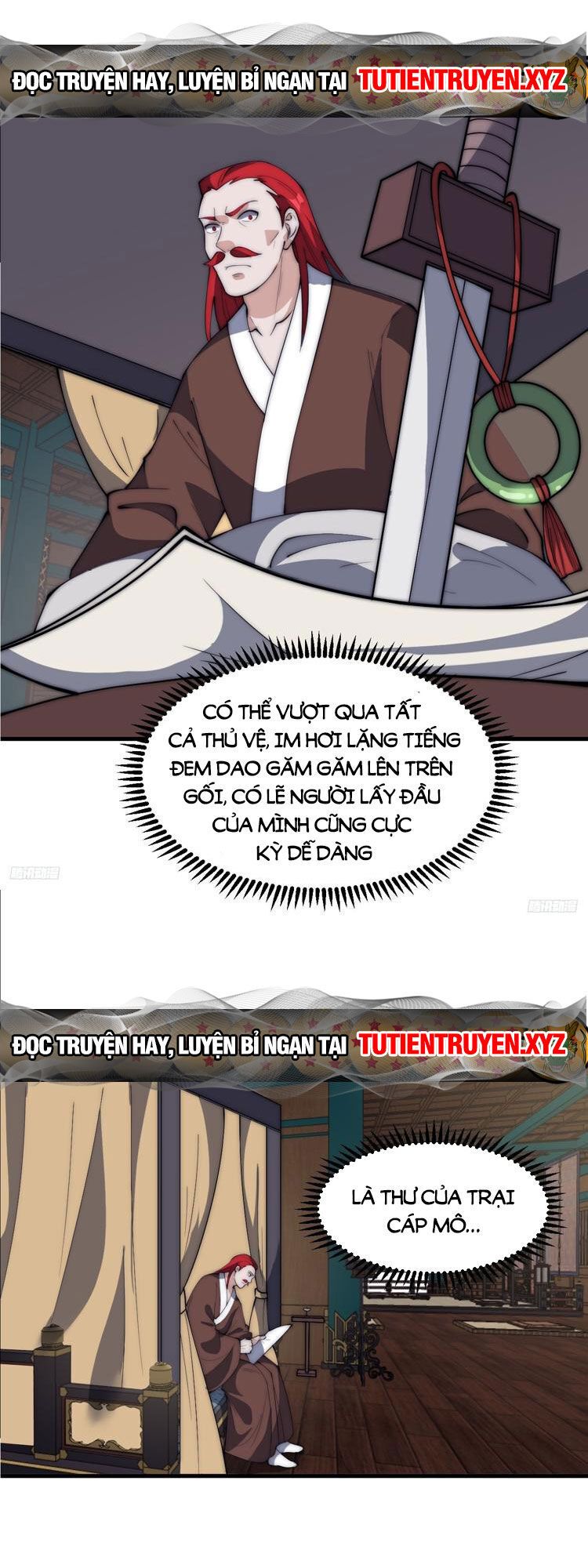 đọc truyện Ta Có Một Sơn Trại Chương 616 ảnh 7 tại Thiên Thai Truyện