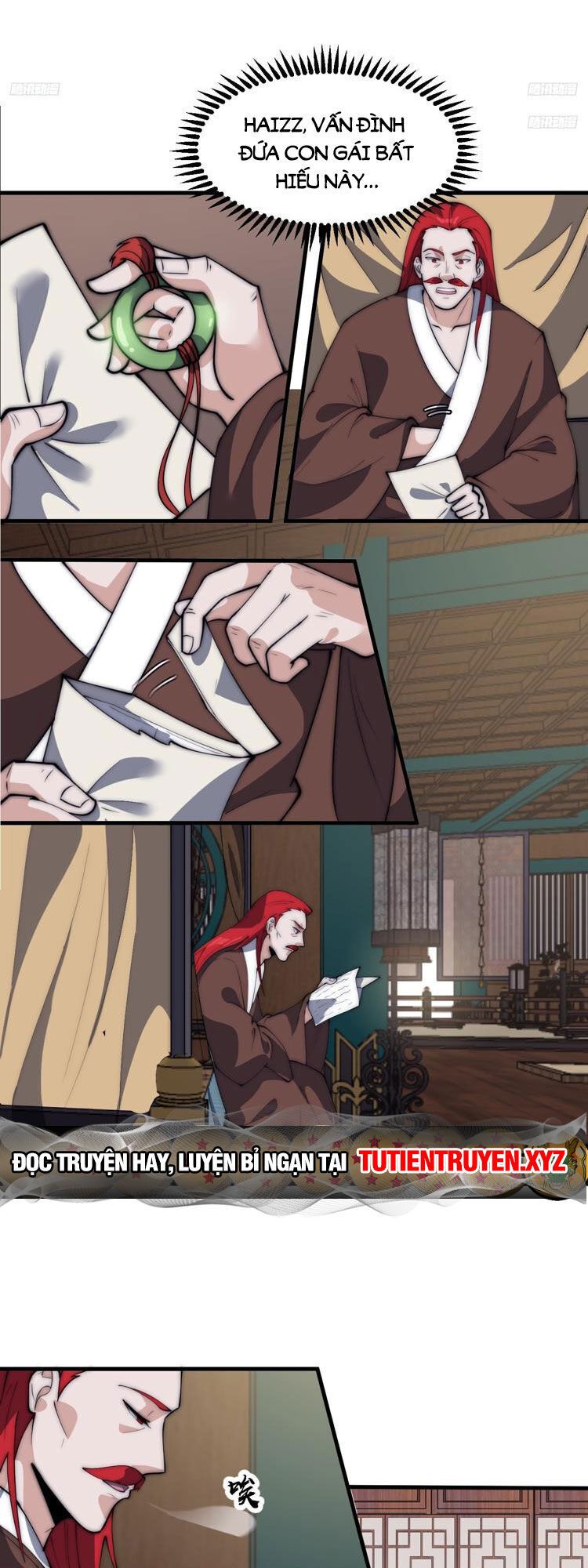 đọc truyện Ta Có Một Sơn Trại Chương 616 ảnh 8 tại Thiên Thai Truyện