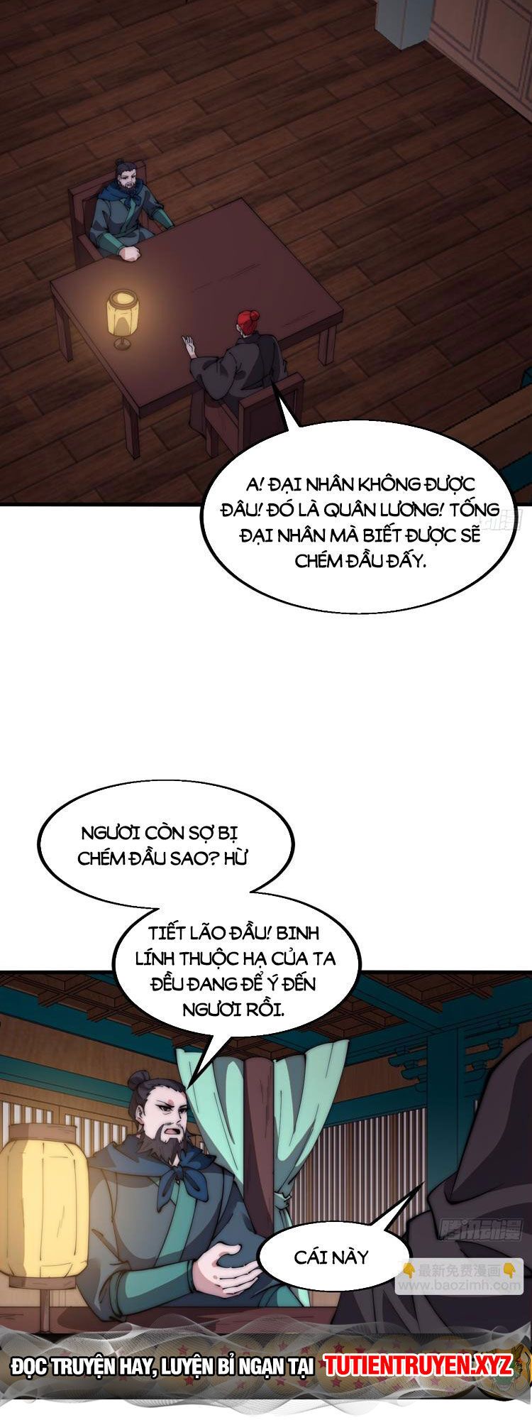 đọc truyện Ta Có Một Sơn Trại Chương 617 ảnh 14 tại Thiên Thai Truyện