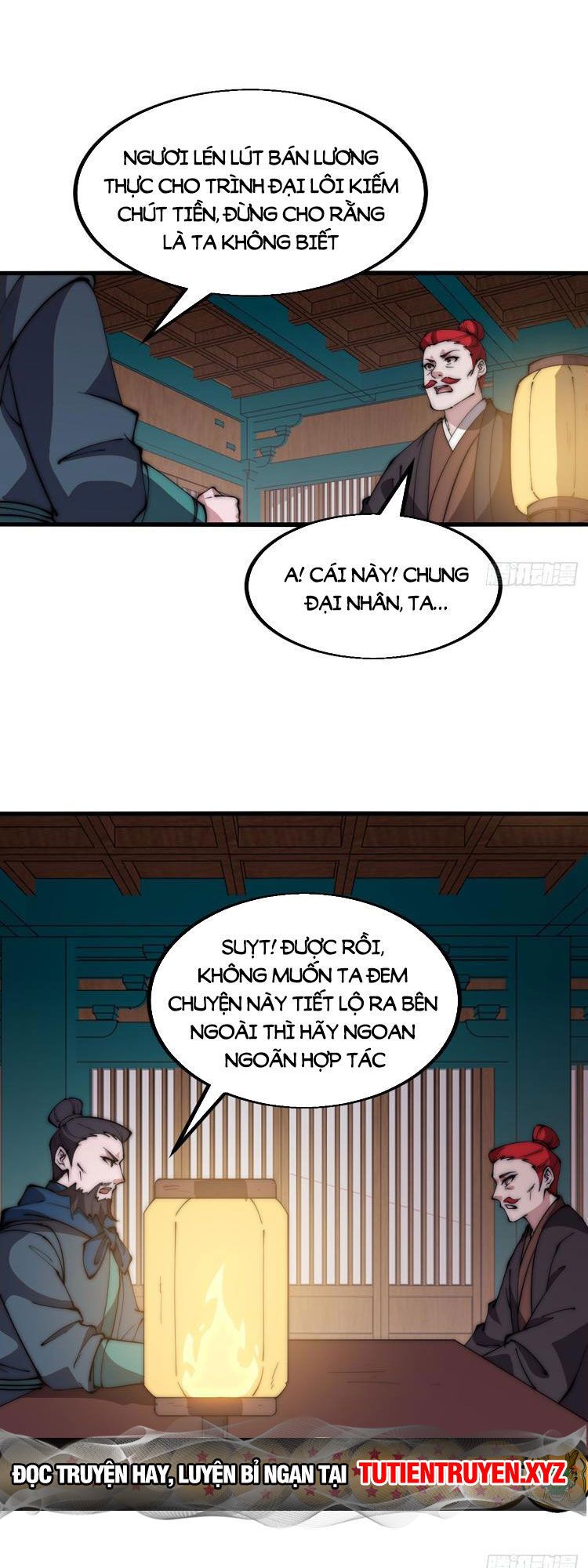 đọc truyện Ta Có Một Sơn Trại Chương 617 ảnh 15 tại Thiên Thai Truyện