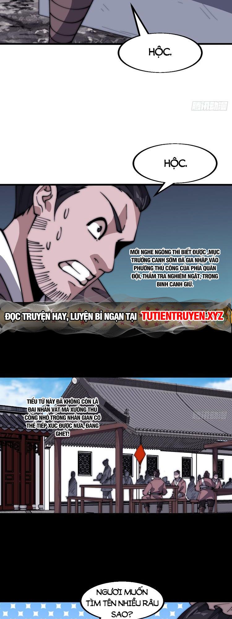 đọc truyện Ta Có Một Sơn Trại Chương 617 ảnh 20 tại Thiên Thai Truyện