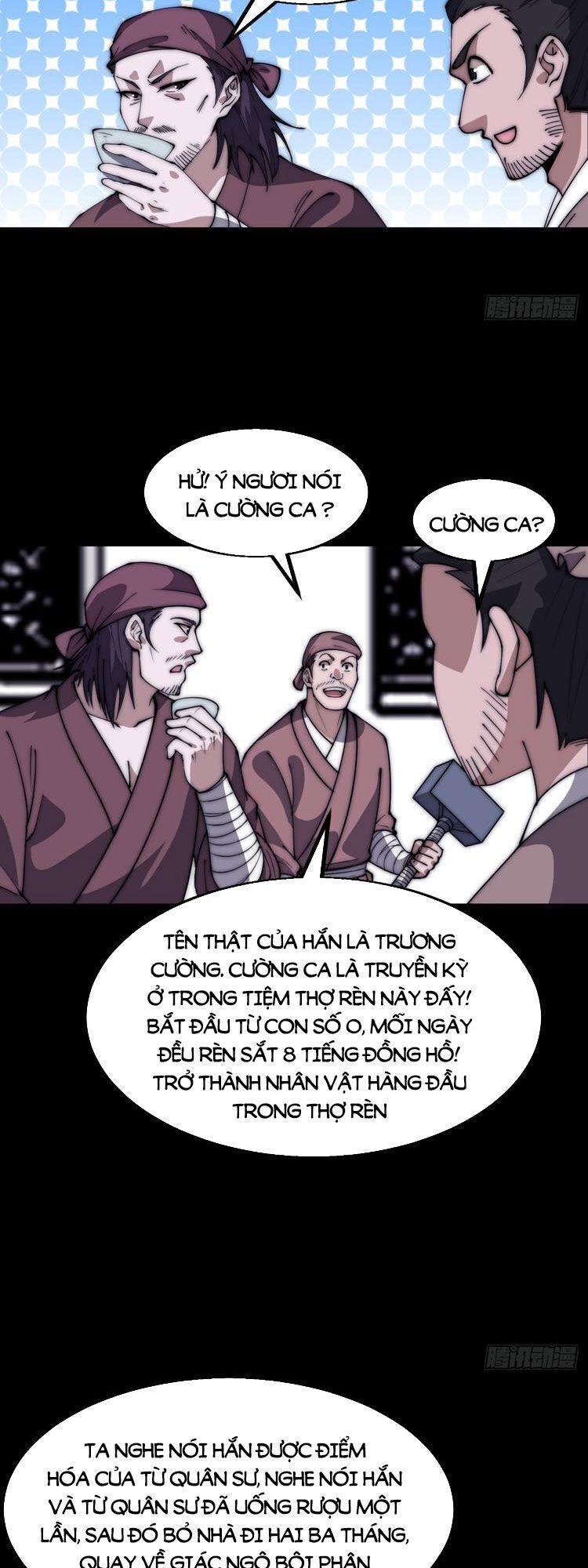 đọc truyện Ta Có Một Sơn Trại Chương 617 ảnh 21 tại Thiên Thai Truyện