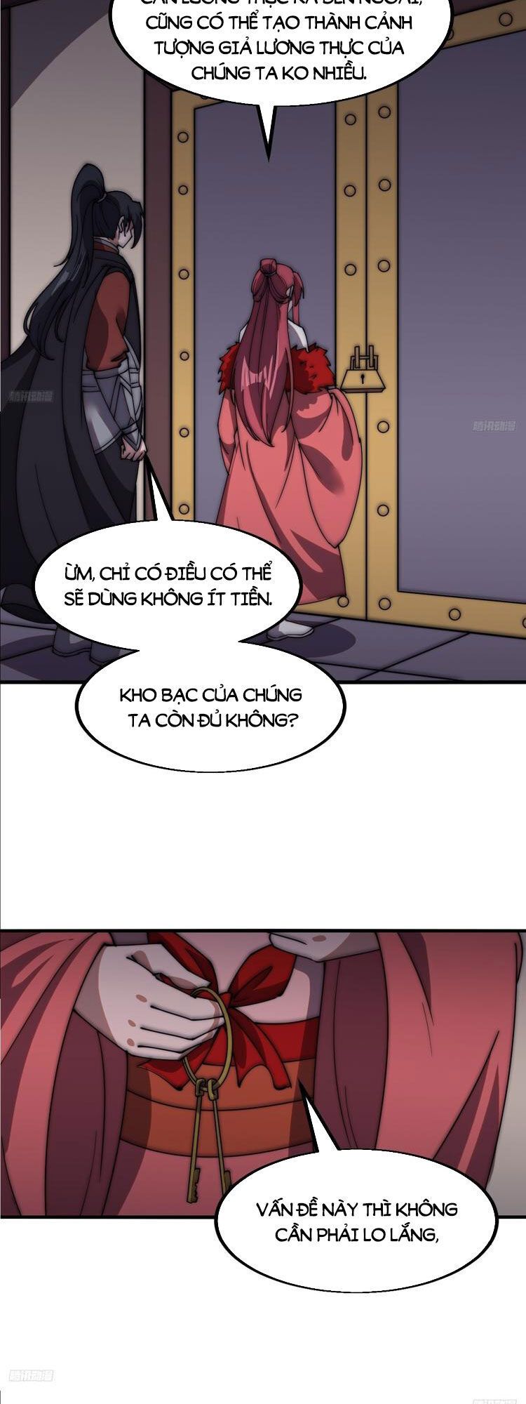 đọc truyện Ta Có Một Sơn Trại Chương 617 ảnh 4 tại Thiên Thai Truyện