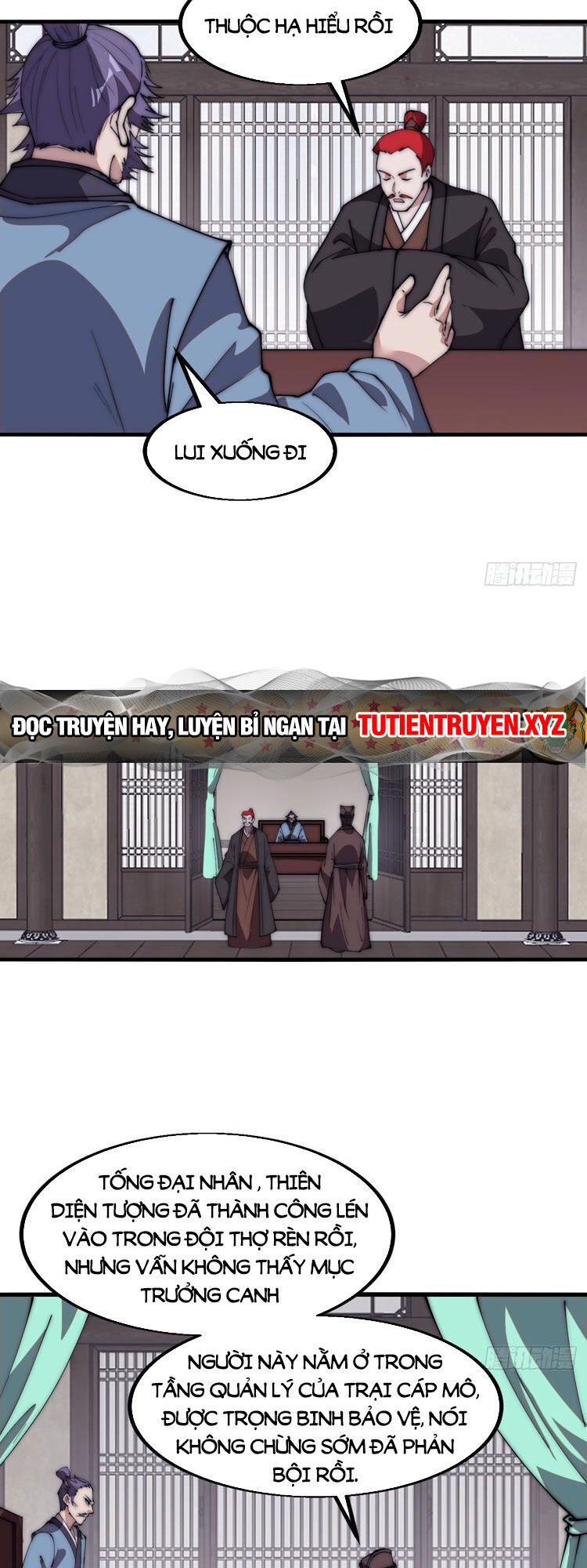 đọc truyện Ta Có Một Sơn Trại Chương 617 ảnh 10 tại Thiên Thai Truyện