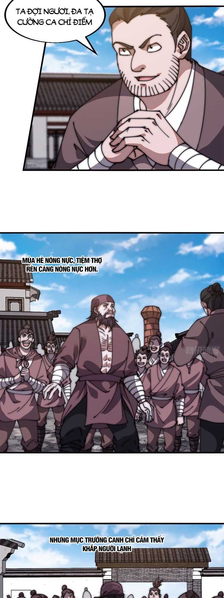 đọc truyện Ta Có Một Sơn Trại Chương 618 ảnh 16 tại Thiên Thai Truyện