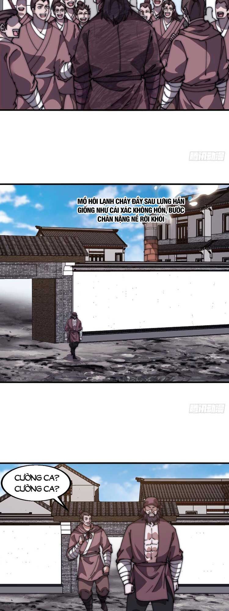 đọc truyện Ta Có Một Sơn Trại Chương 618 ảnh 17 tại Thiên Thai Truyện