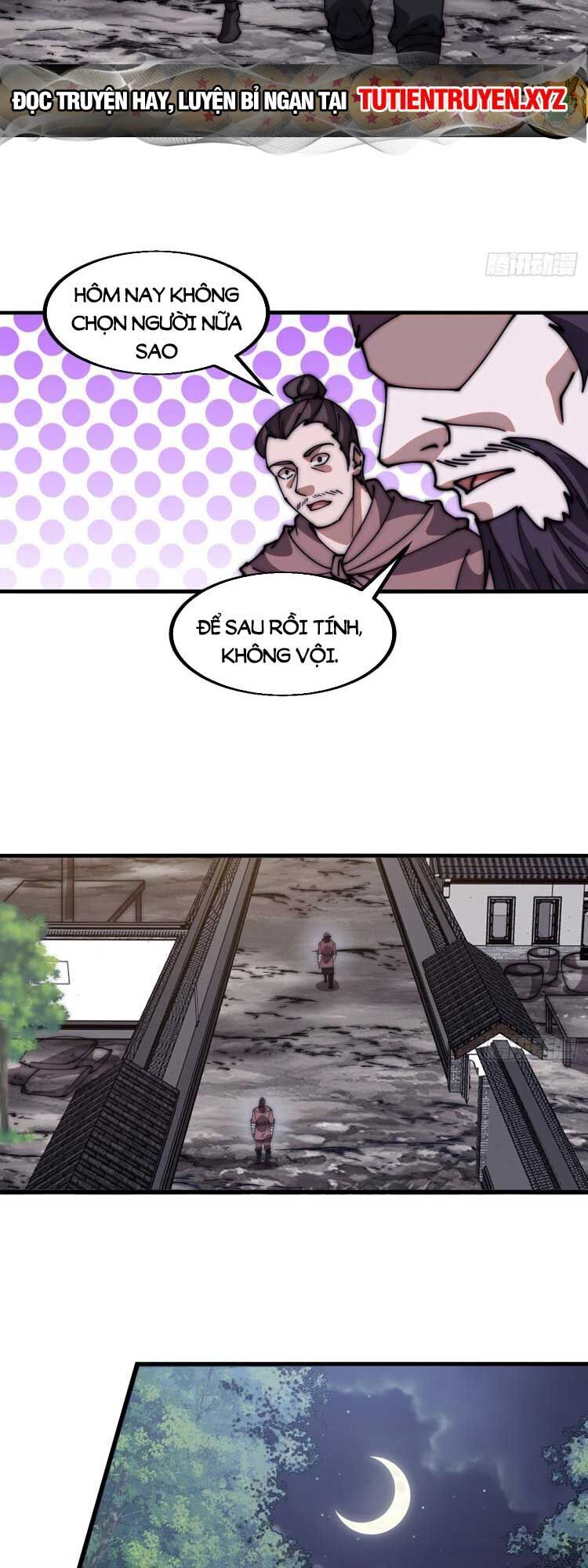 đọc truyện Ta Có Một Sơn Trại Chương 618 ảnh 18 tại Thiên Thai Truyện