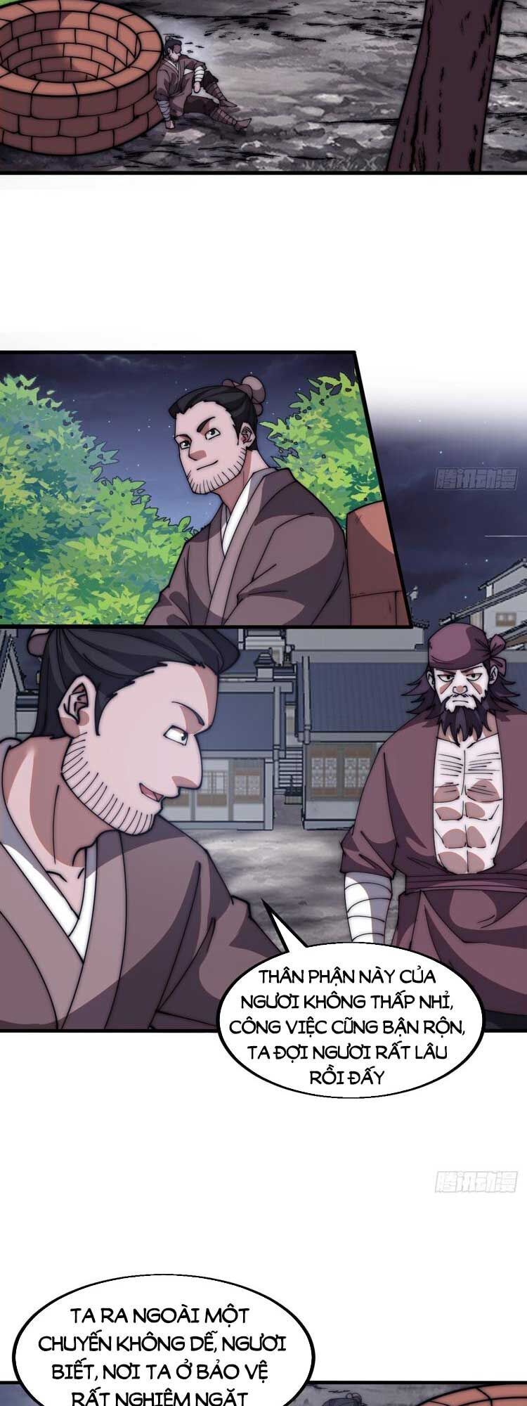 đọc truyện Ta Có Một Sơn Trại Chương 618 ảnh 20 tại Thiên Thai Truyện