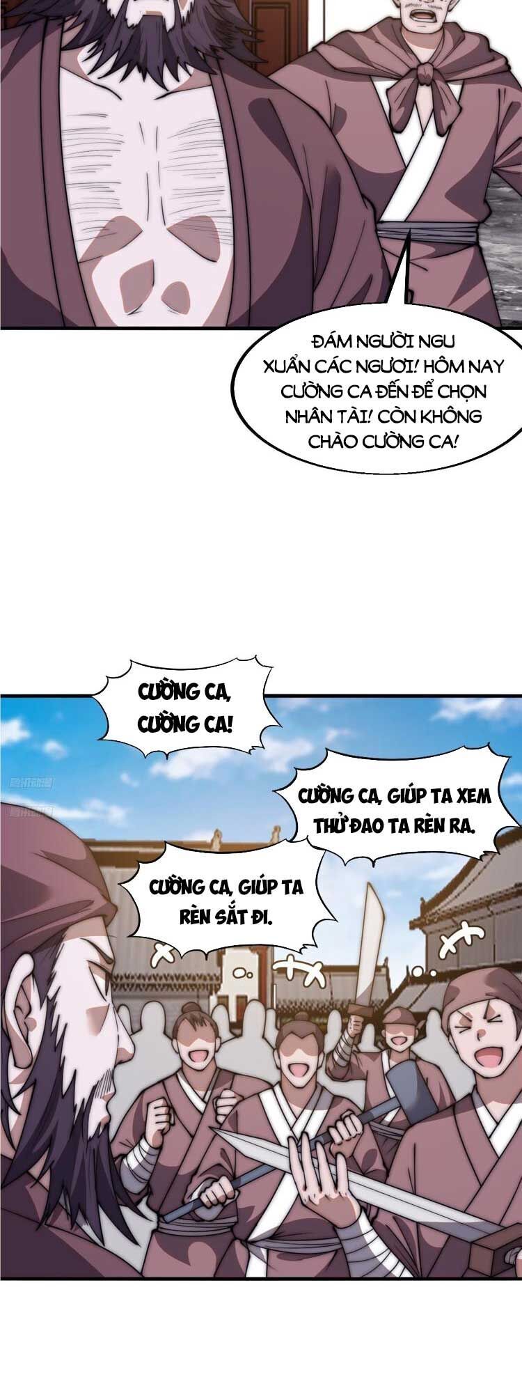 đọc truyện Ta Có Một Sơn Trại Chương 618 ảnh 4 tại Thiên Thai Truyện