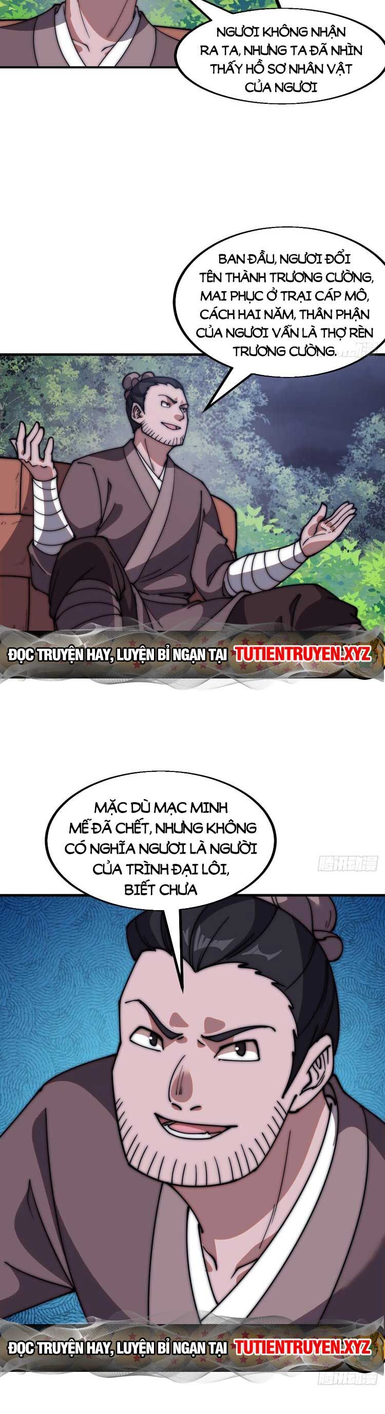 đọc truyện Ta Có Một Sơn Trại Chương 618 ảnh 22 tại Thiên Thai Truyện