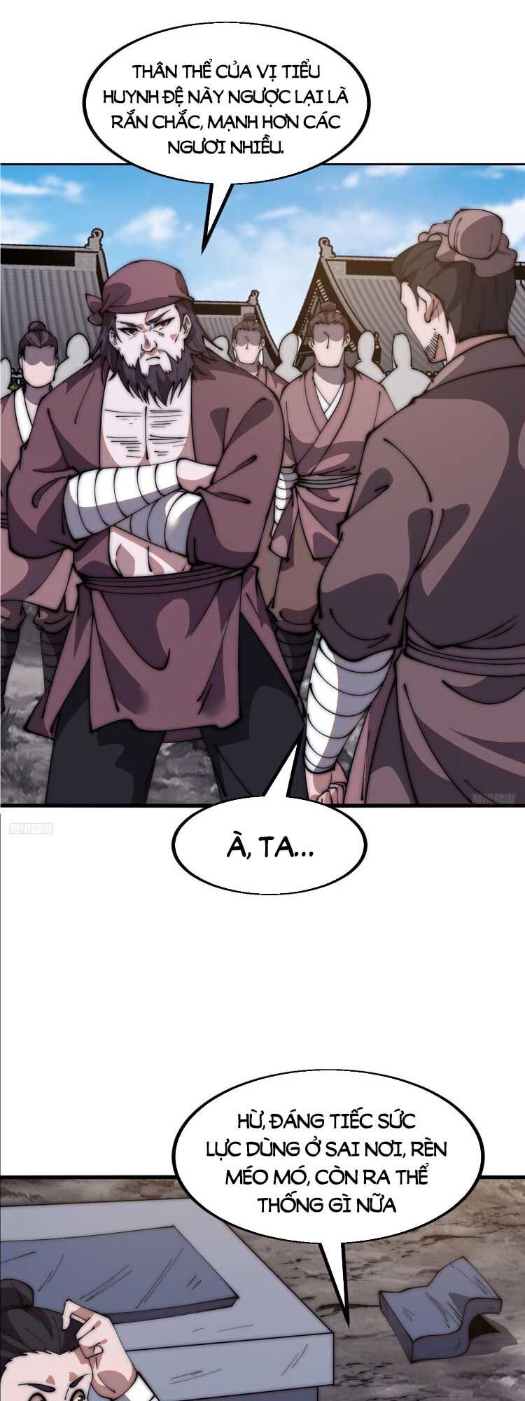 đọc truyện Ta Có Một Sơn Trại Chương 618 ảnh 6 tại Thiên Thai Truyện