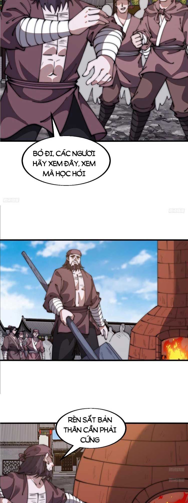 đọc truyện Ta Có Một Sơn Trại Chương 618 ảnh 8 tại Thiên Thai Truyện