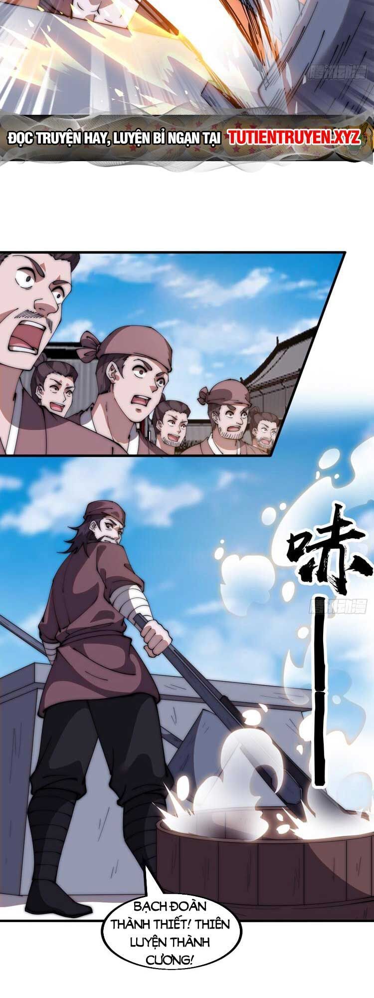 đọc truyện Ta Có Một Sơn Trại Chương 618 ảnh 11 tại Thiên Thai Truyện