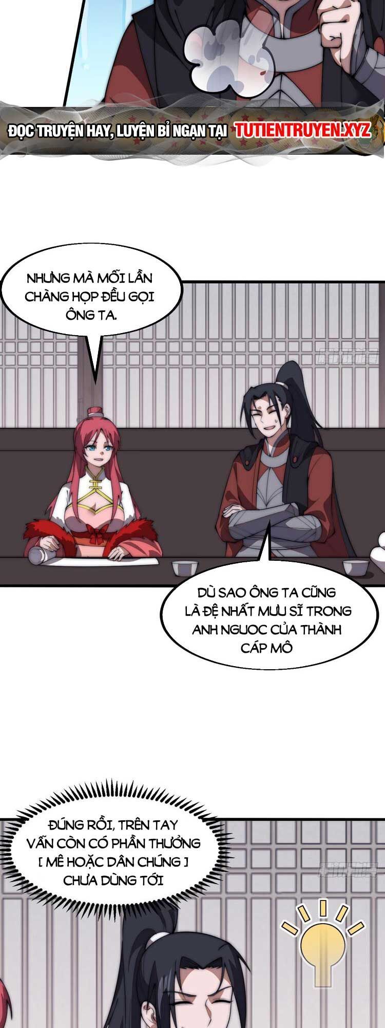 đọc truyện Ta Có Một Sơn Trại Chương 619 ảnh 18 tại Thiên Thai Truyện