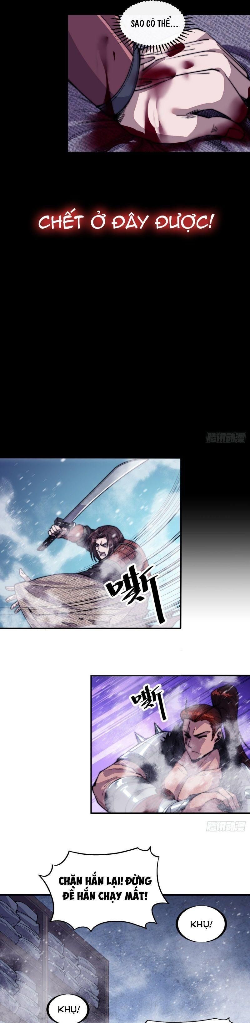 đọc truyện Ta Có Một Sơn Trại Chương 62 ảnh 12 tại Thiên Thai Truyện