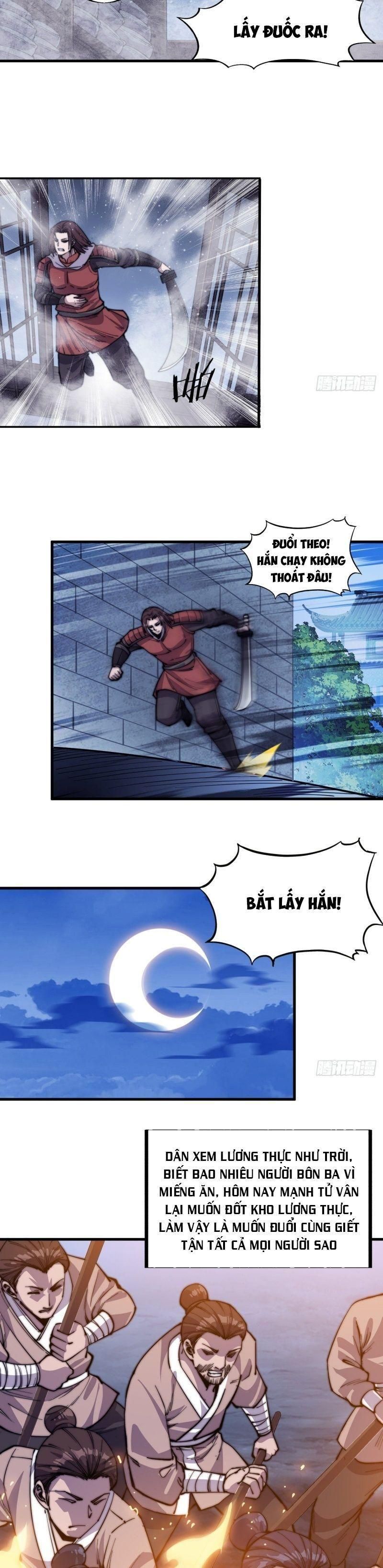 đọc truyện Ta Có Một Sơn Trại Chương 62 ảnh 13 tại Thiên Thai Truyện