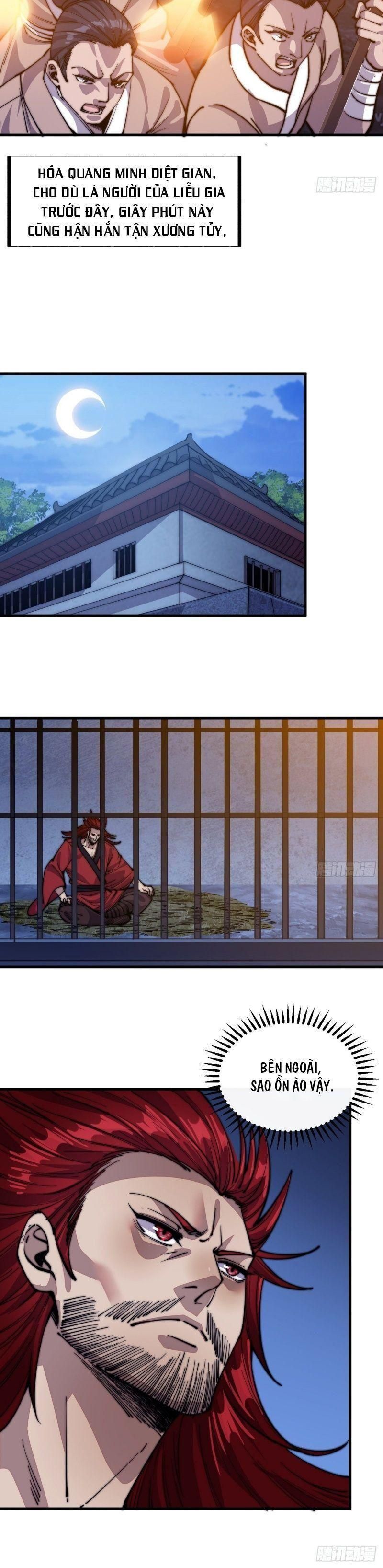 đọc truyện Ta Có Một Sơn Trại Chương 62 ảnh 14 tại Thiên Thai Truyện