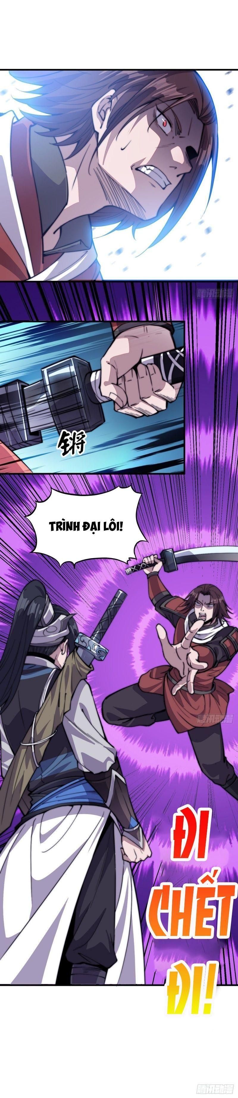 đọc truyện Ta Có Một Sơn Trại Chương 62 ảnh 8 tại Thiên Thai Truyện