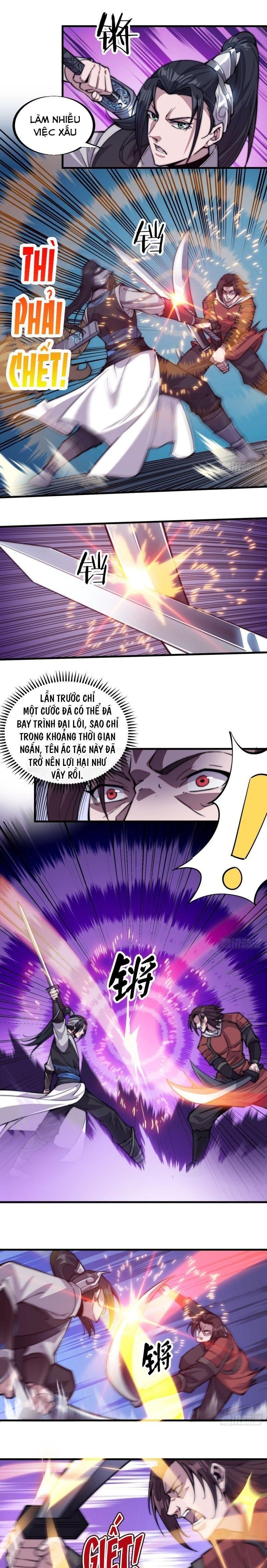 đọc truyện Ta Có Một Sơn Trại Chương 62 ảnh 9 tại Thiên Thai Truyện