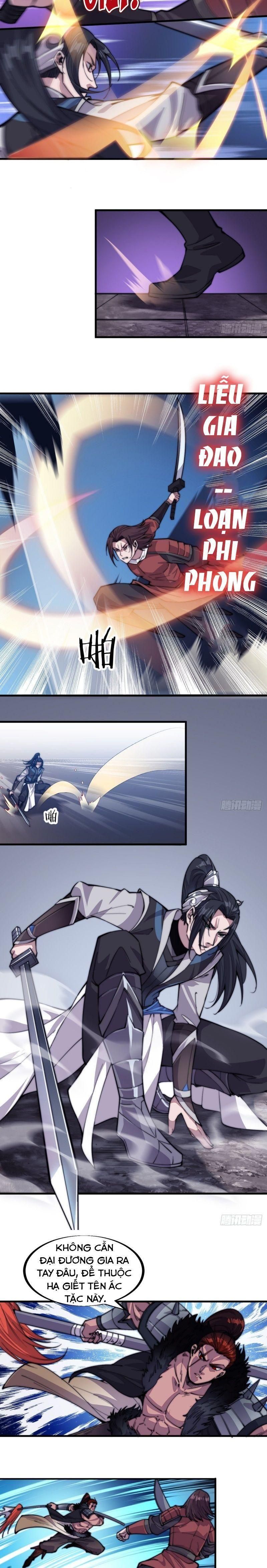 đọc truyện Ta Có Một Sơn Trại Chương 62 ảnh 10 tại Thiên Thai Truyện