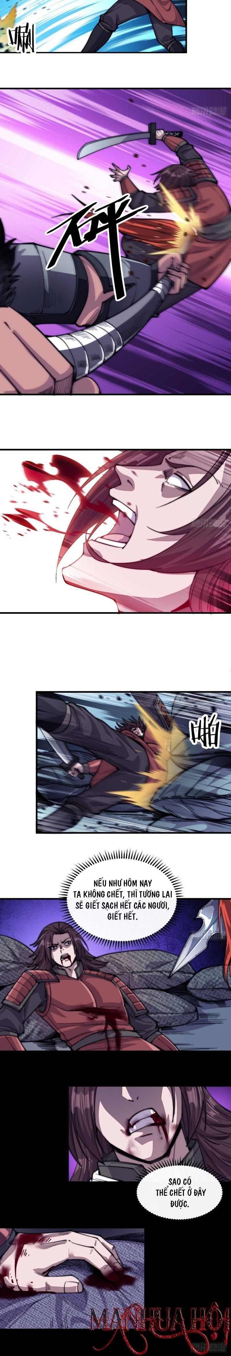 đọc truyện Ta Có Một Sơn Trại Chương 62 ảnh 11 tại Thiên Thai Truyện