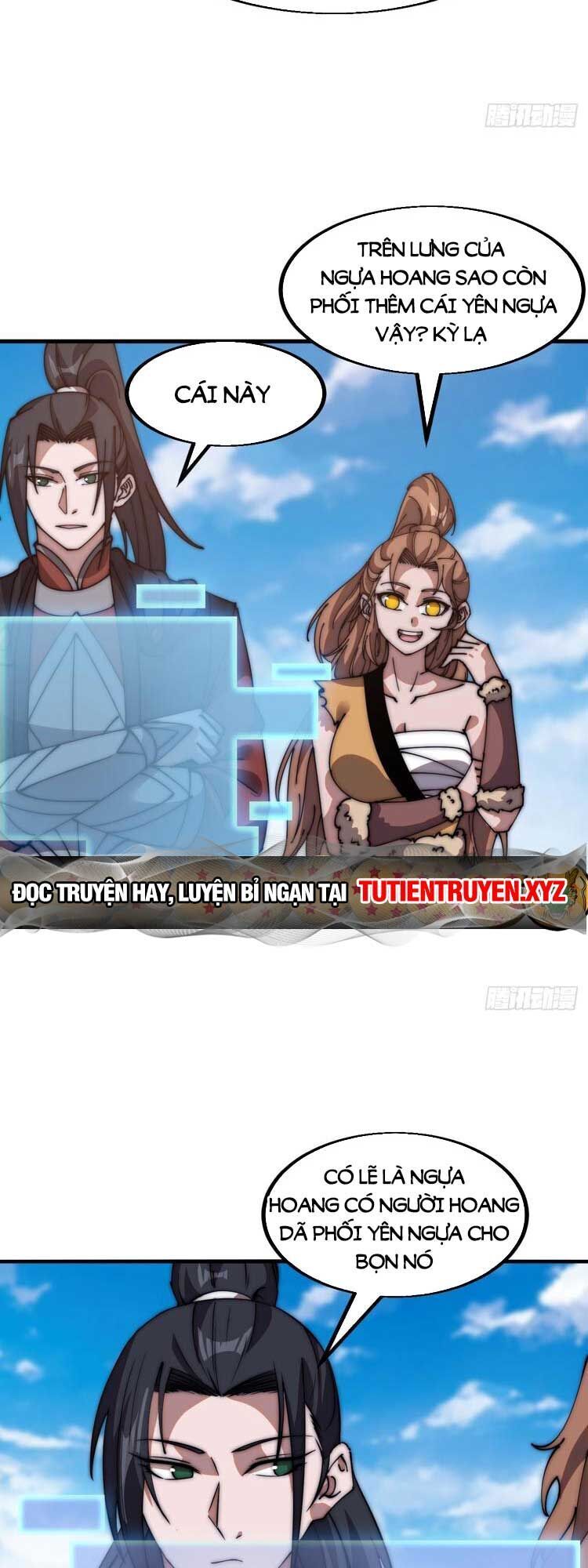 đọc truyện Ta Có Một Sơn Trại Chương 621 ảnh 12 tại Thiên Thai Truyện