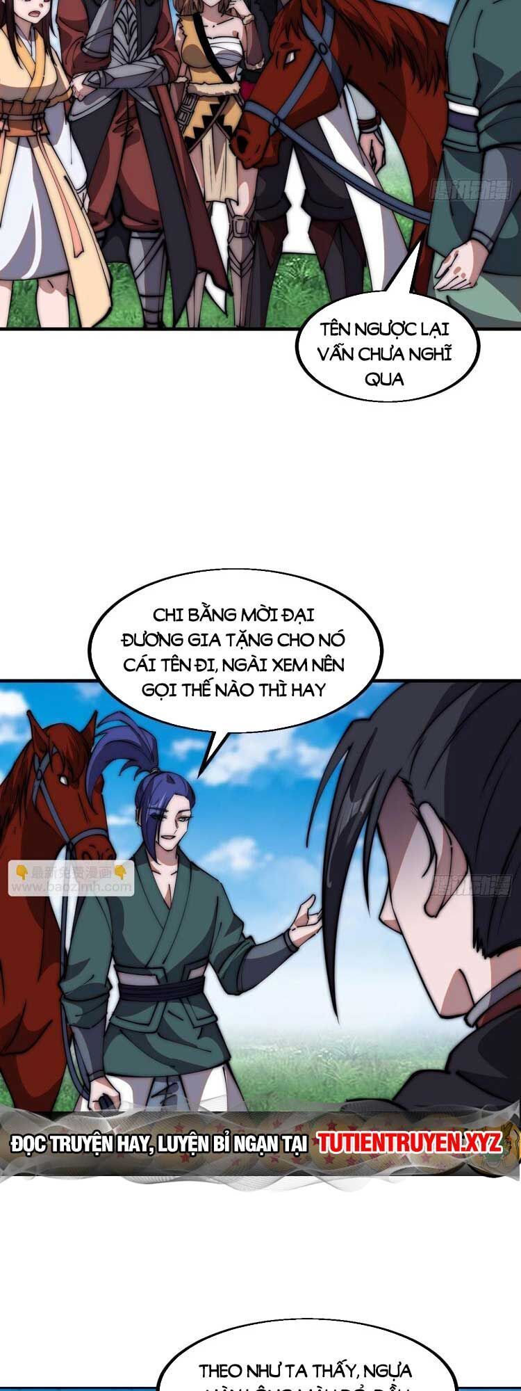 đọc truyện Ta Có Một Sơn Trại Chương 621 ảnh 15 tại Thiên Thai Truyện