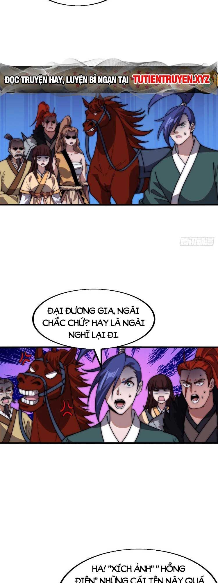 đọc truyện Ta Có Một Sơn Trại Chương 621 ảnh 18 tại Thiên Thai Truyện