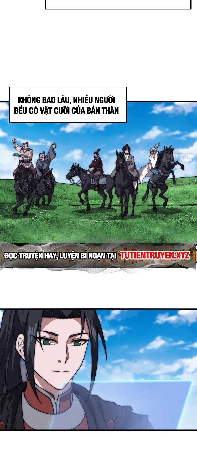 đọc truyện Ta Có Một Sơn Trại Chương 621 ảnh 21 tại Thiên Thai Truyện