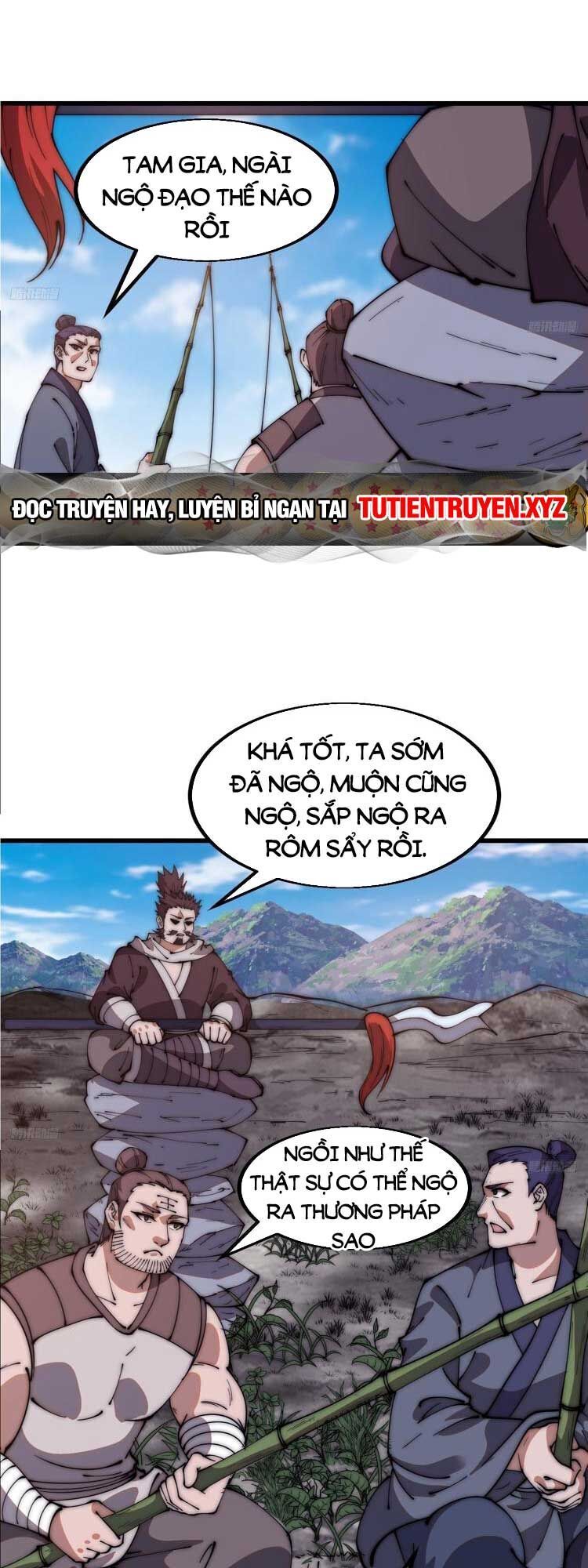 đọc truyện Ta Có Một Sơn Trại Chương 621 ảnh 4 tại Thiên Thai Truyện