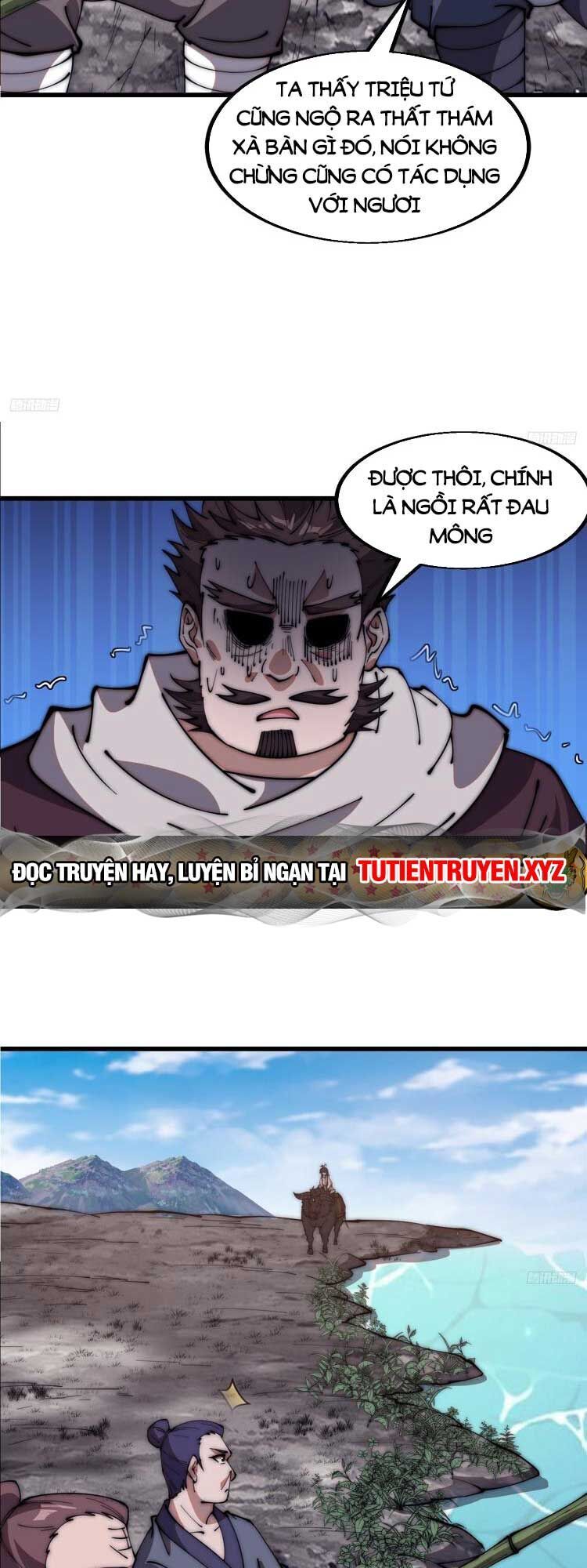 đọc truyện Ta Có Một Sơn Trại Chương 621 ảnh 5 tại Thiên Thai Truyện