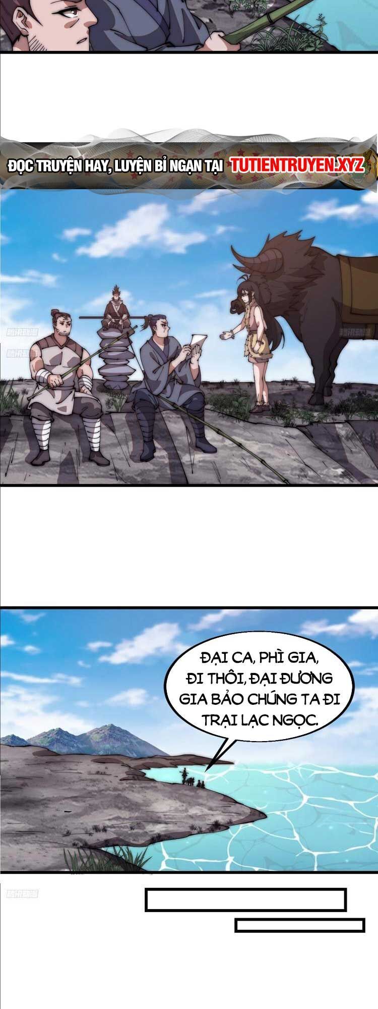 đọc truyện Ta Có Một Sơn Trại Chương 621 ảnh 6 tại Thiên Thai Truyện