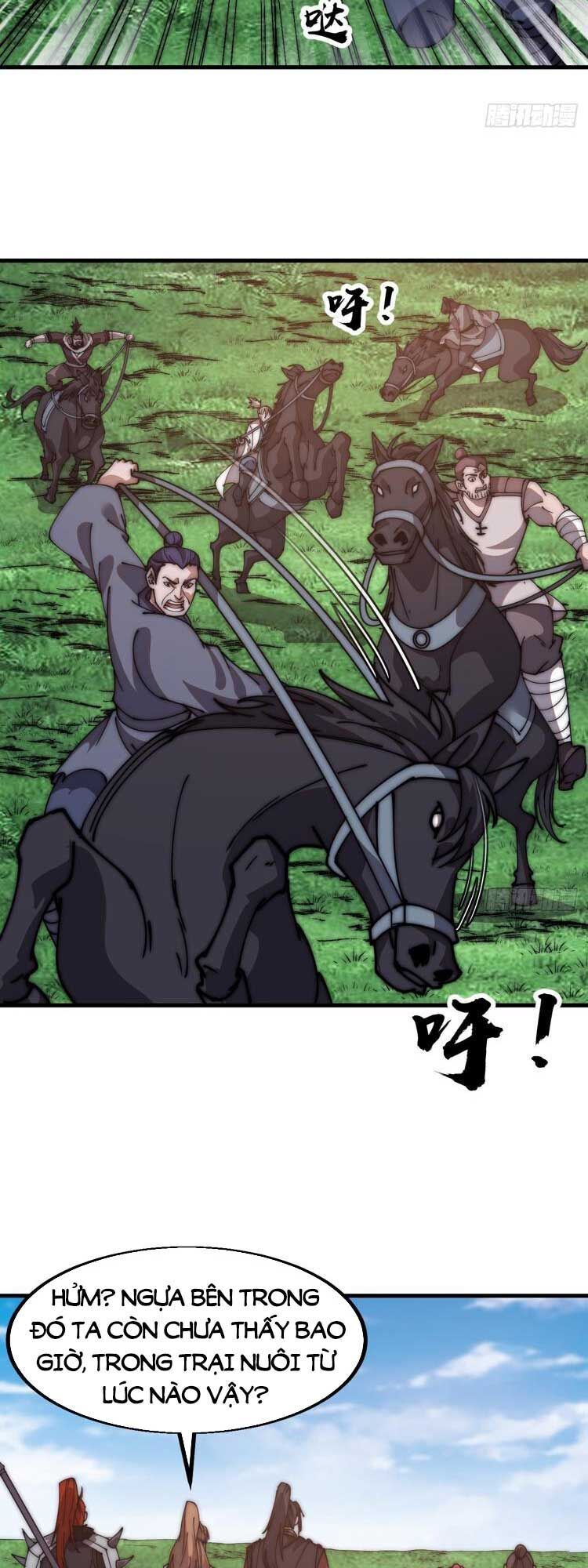 đọc truyện Ta Có Một Sơn Trại Chương 621 ảnh 10 tại Thiên Thai Truyện