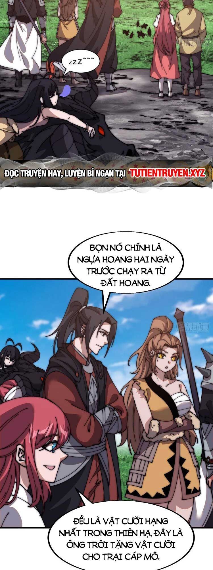 đọc truyện Ta Có Một Sơn Trại Chương 621 ảnh 11 tại Thiên Thai Truyện