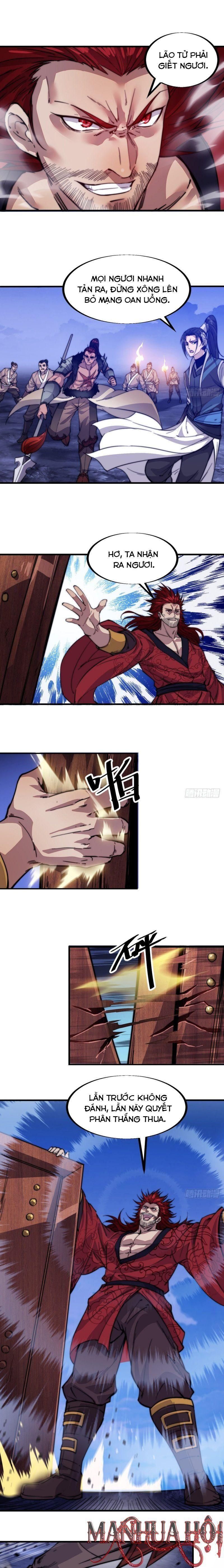 đọc truyện Ta Có Một Sơn Trại Chương 63 ảnh 6 tại Thiên Thai Truyện