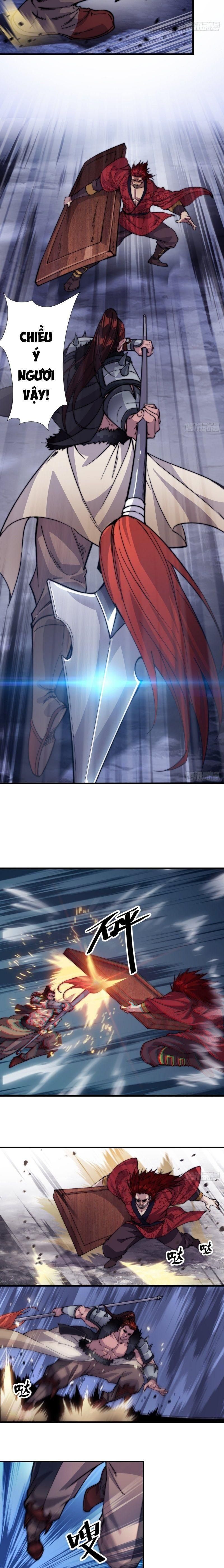 đọc truyện Ta Có Một Sơn Trại Chương 63 ảnh 7 tại Thiên Thai Truyện