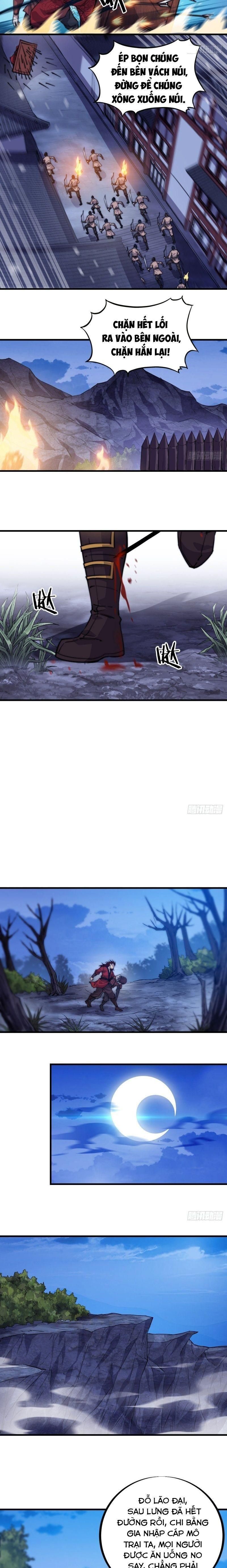 đọc truyện Ta Có Một Sơn Trại Chương 63 ảnh 10 tại Thiên Thai Truyện