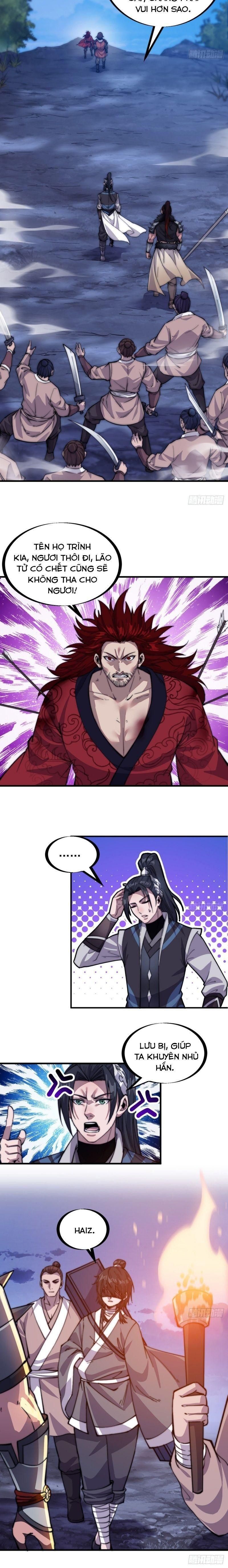 đọc truyện Ta Có Một Sơn Trại Chương 63 ảnh 11 tại Thiên Thai Truyện