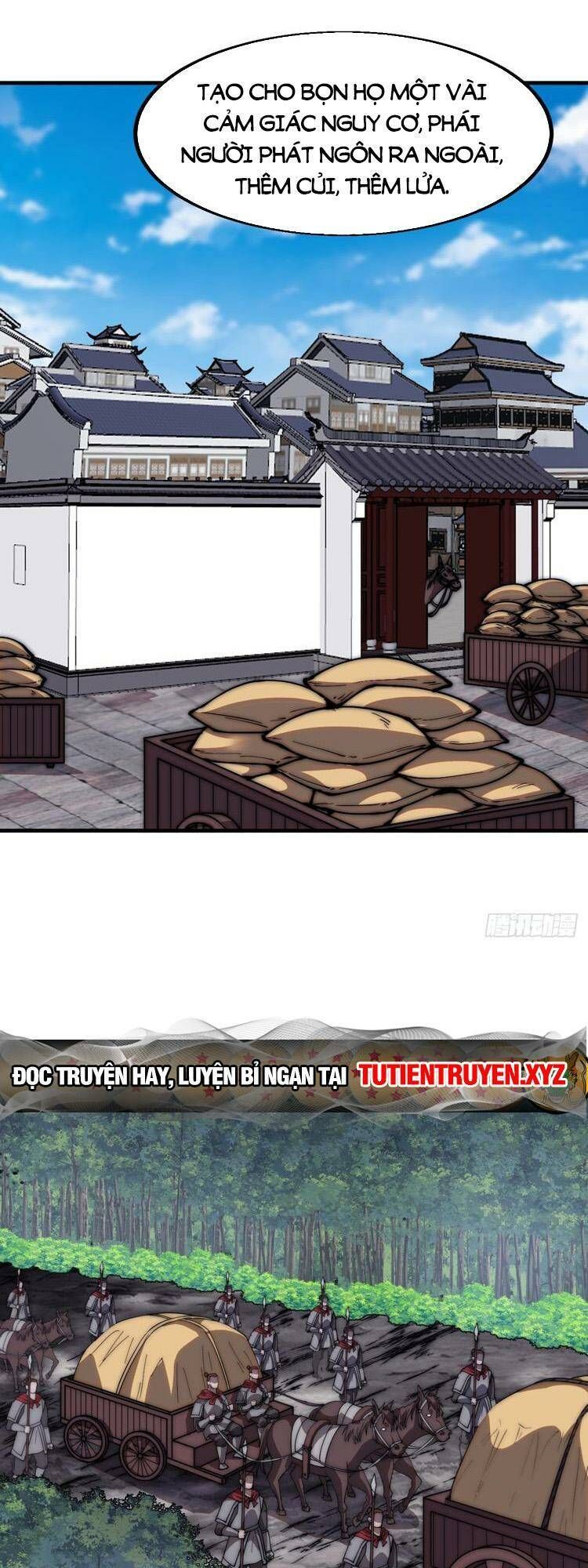 đọc truyện Ta Có Một Sơn Trại Chương 632 ảnh 3 tại Thiên Thai Truyện