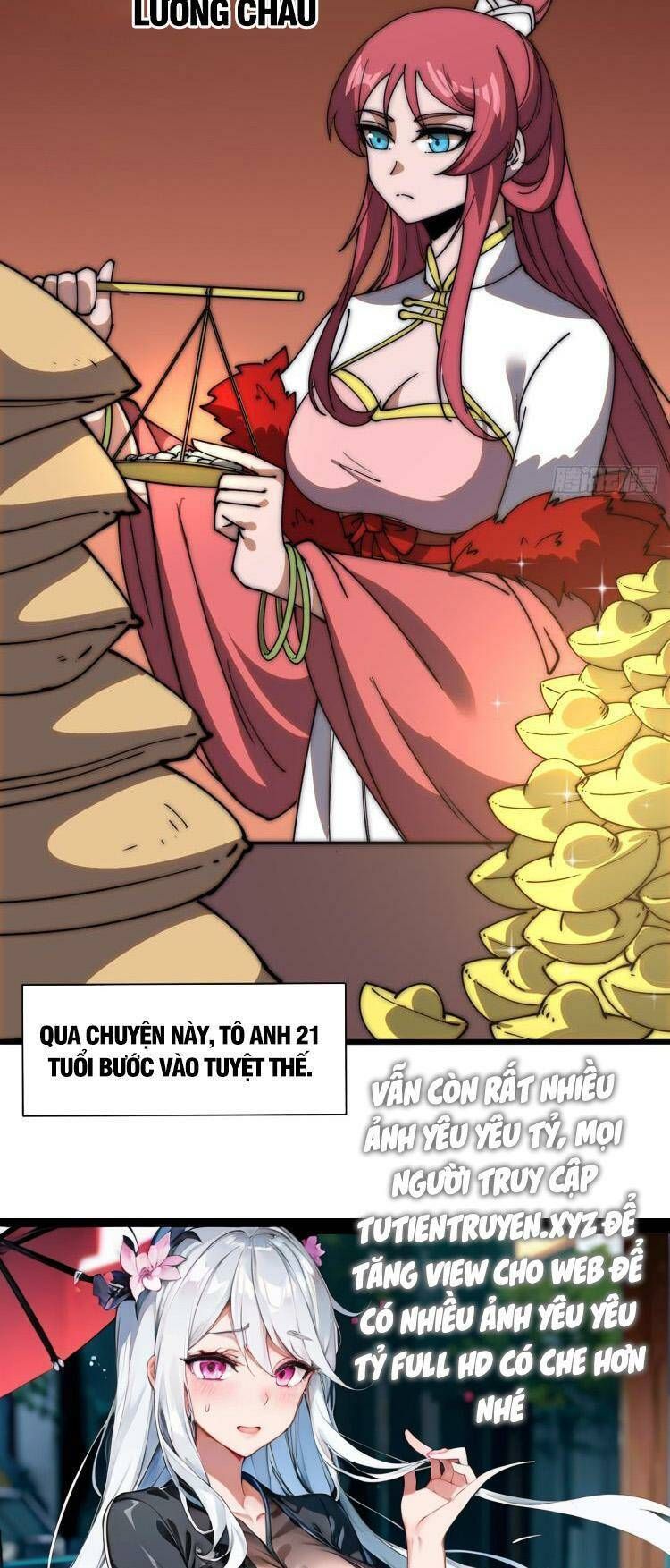 đọc truyện Ta Có Một Sơn Trại Chương 632 ảnh 19 tại Thiên Thai Truyện