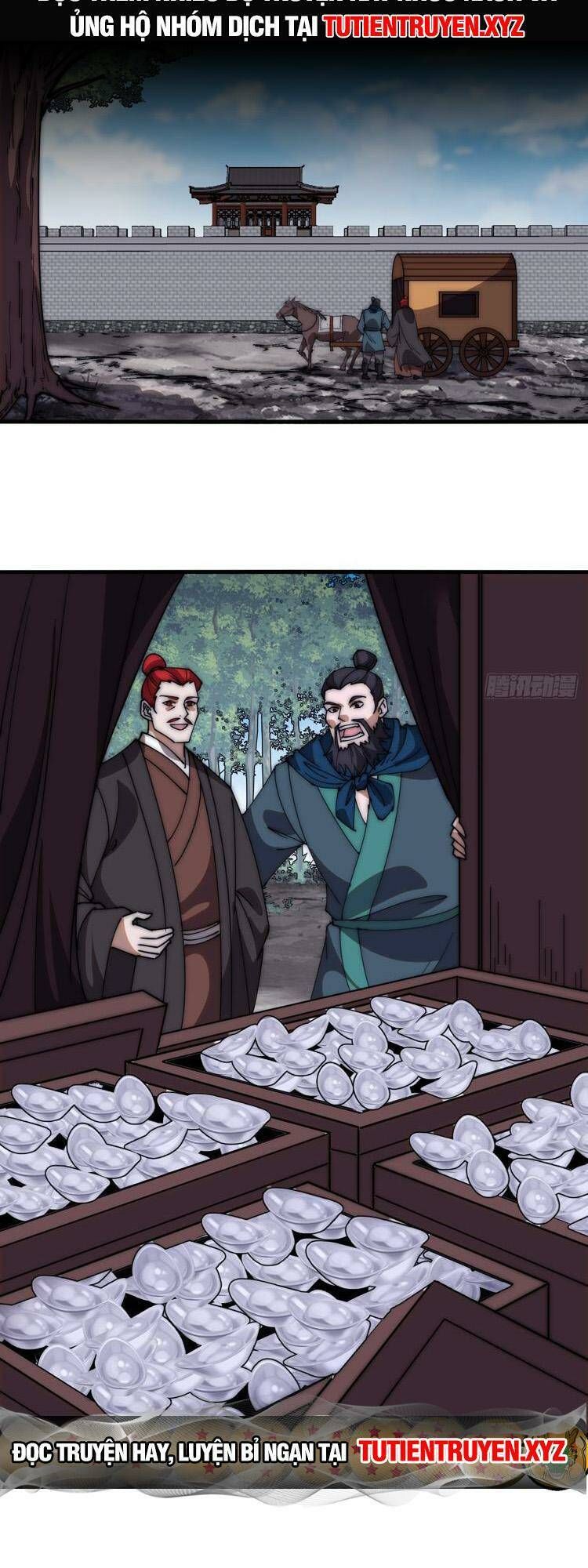 đọc truyện Ta Có Một Sơn Trại Chương 632 ảnh 7 tại Thiên Thai Truyện