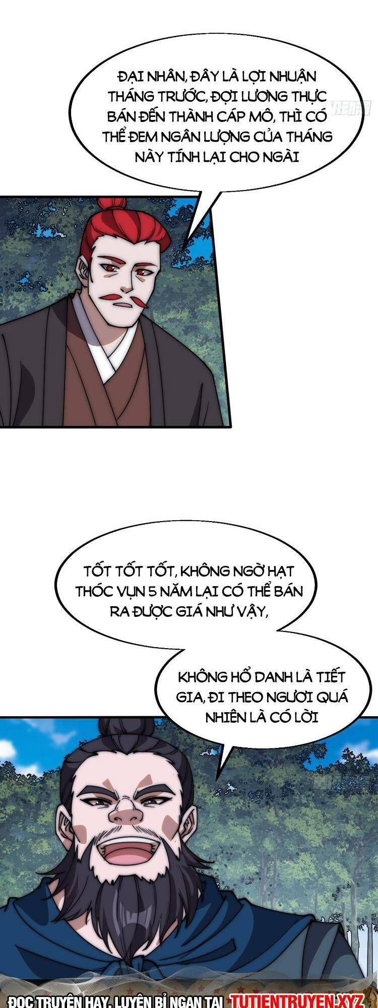 đọc truyện Ta Có Một Sơn Trại Chương 632 ảnh 8 tại Thiên Thai Truyện